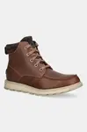Sorel Semišové boty Sorel MADSON II MOC TOE WP