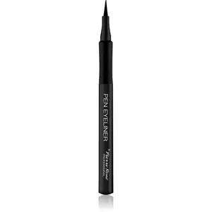 Pierre René Eyes Eyeliner vodeodolné očné linky v pere odtieň 01 Black 1 ml
