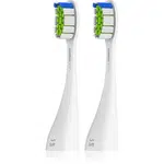 Niceboy ION Sonic PRO UV toothbrush náhradné hlavice soft White 2 ks