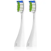 Niceboy ION Sonic PRO UV toothbrush náhradné hlavice soft White 2 ks