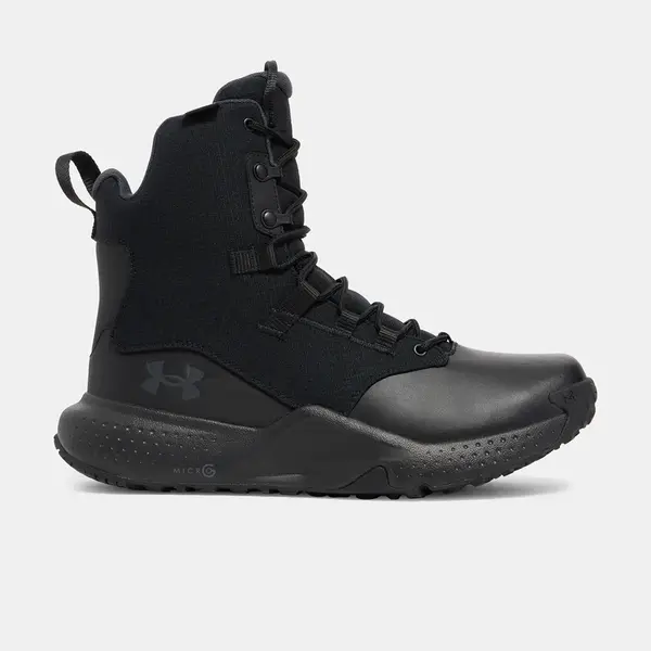 Pánské boty Under Armour UA Micro G Stellar Zip WP-BLK - Pánské