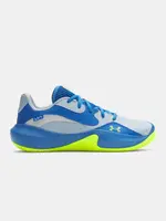 Unisexové boty Under Armour UA Lockdown 7 Low-BLU - unisex