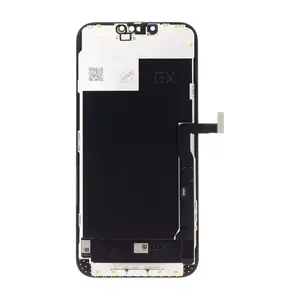 LCD display + dotyková deska pro Apple iPhone 13 Pro Max, GX Hard OLED