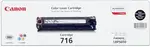 Canon CRG-716 čierný (black) originálný toner