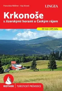 Krkonoše - Rother - Kaj Kinzel, Franziska Rössner