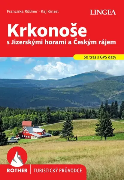Krkonoše - Rother - Kaj Kinzel, Franziska Rössner