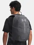 Unisex backpack Under Armour UA Hustle Lite Backpack-GRY - unisex
