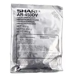 Sharp AR-450DV čierny (black) originálny developer