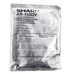 Sharp AR-450DV čierny (black) originálny developer
