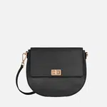 Black women's handbag Geox Flavie - Women's