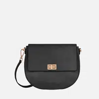 Black women's handbag Geox Flavie - Women's