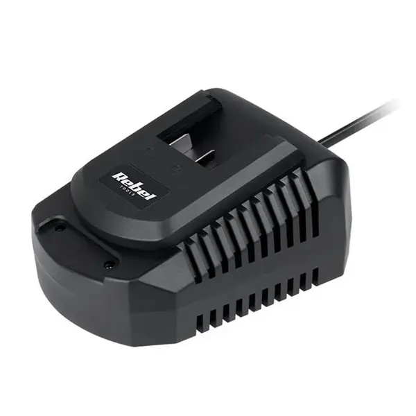 Nabíječka REBEL RB-2001-CH 20V 2Ah/4Ah - zánovní - odzkoušeno