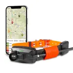 Kratší obojek pro dalšího psa - DOG GPS X30B Short | P54415