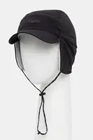 Čepice Haglöfs Mountain černá barva, 607814