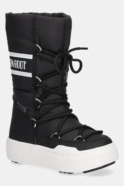 Dětské sněhule Moon Boot MB JR PARK TUBE LACE WP