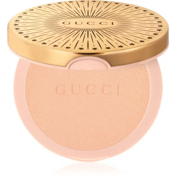 Gucci Gucci Beauty Glow rozjasňovač odtieň 03 Warm Gold 10 g