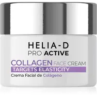 Helia-D Pro Active Collagen krém na tvár zvyšujúci elasticitu pleti 50 ml