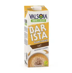 Valsoia Ovesný Barista 1 l