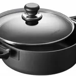 SCANPAN CLASSIC INDUCTION rendlík 26cm 4lt s víkem