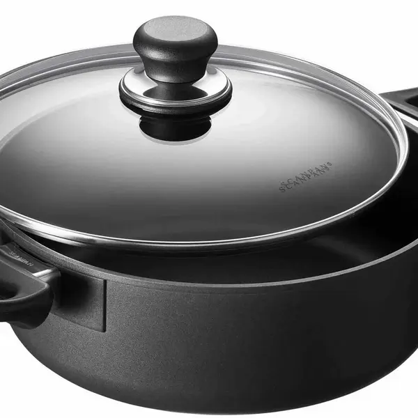SCANPAN CLASSIC INDUCTION rendlík 26cm 4lt s víkem