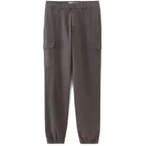 CELIO MOGO Pánské kalhoty, tmavě šedá, velikost