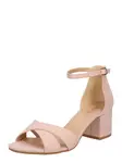 ABOUT YOU Sandále 'Dina'  púdrová