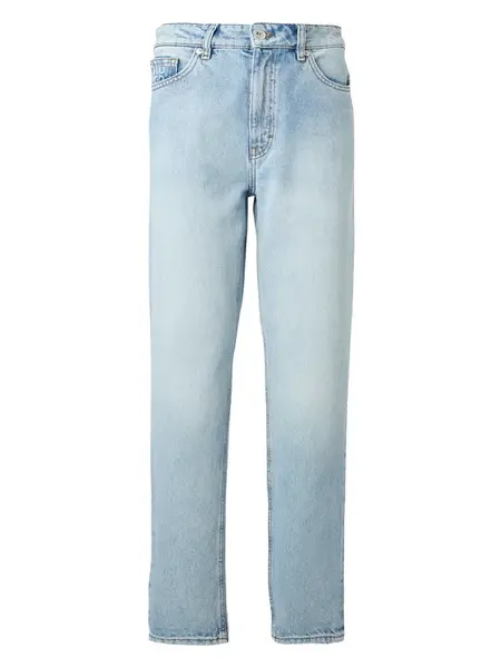 HUGO Džínsy 'Garlene'  modrá