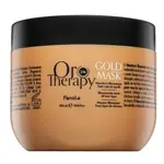 Fanola Oro Therapy 24k Gold Mask maska pro všechny typy vlasů 300 ml