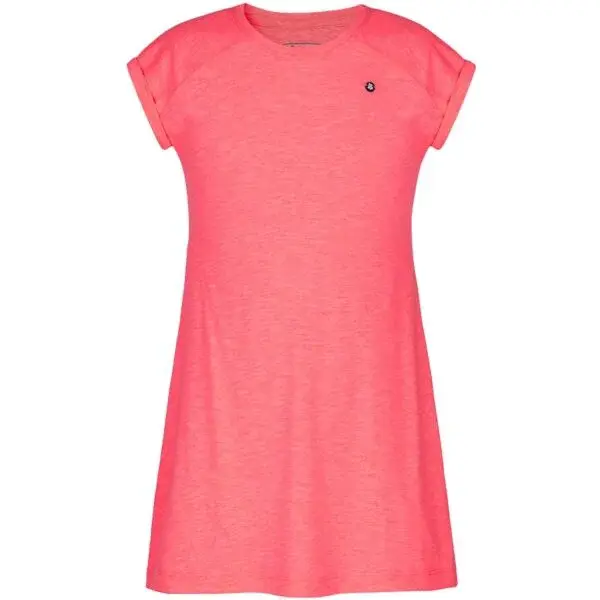 LOAP BLICA Dievčenské šaty, ružová, veľkosť 134-140