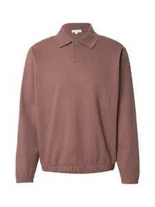 NORSE PROJECTS Tričko 'Sylane'  burgundská