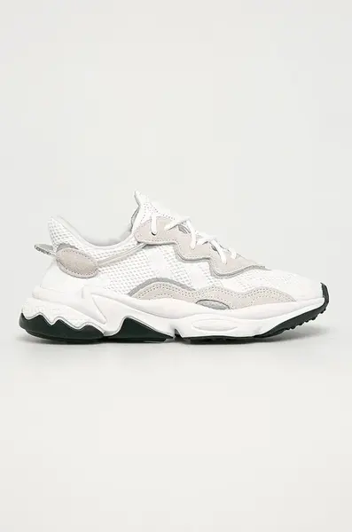 Boty adidas Originals Ozweego bílá barva, EE7773