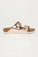 Kožené pantofle Birkenstock Arizona SFB