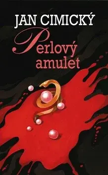 Perlový amulet (poškozená) - Jan Cimický