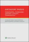 Obchodní právo - Stanislava Černá, Ivana Štenglová, Jan Dědič