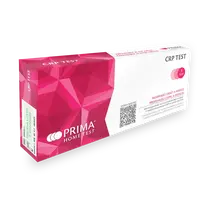 Prima Home CRP domácí test 1 ks