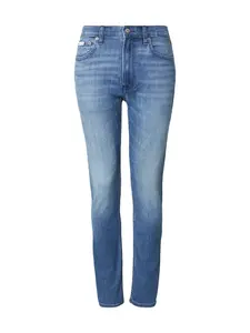 Calvin Klein Jeans Džínsy 'EMBERS'  modrá denim