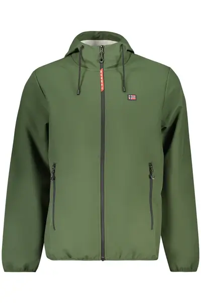 NORWAY 1963 pánská zelená bunda