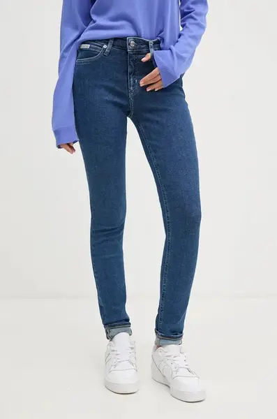 Džíny Calvin Klein Jeans