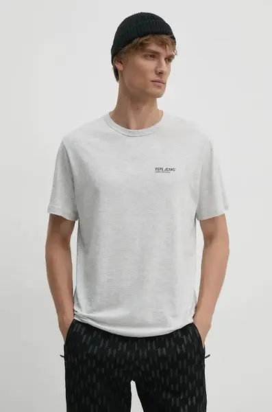 Bavlněné tričko Pepe Jeans SAM TEE