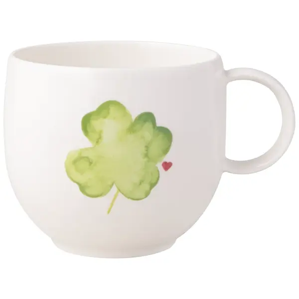 Hrnček With Love Good Luck 125 x 94 x 83 mm, 290 ml - Villeroy & Boch