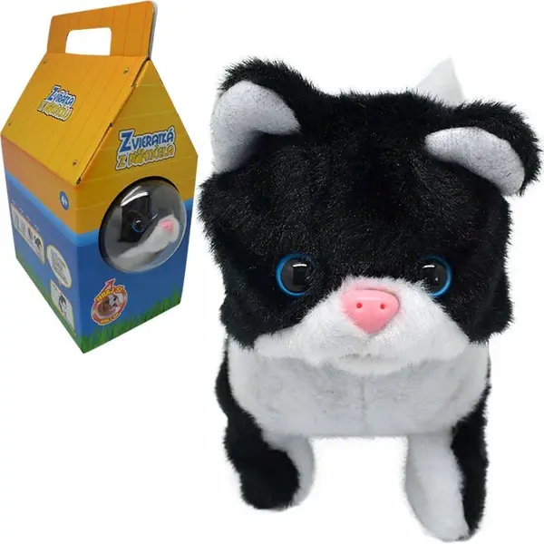 HM Studio Kočka Líza