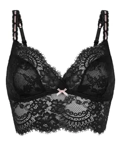 Hunkemöller Podprsenka 'Dorothy'  čierna