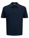 JACK & JONES Tričko 'JPRBluriley'  tmavomodrá