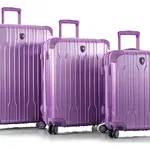 Sada cestovních kufrů Heys Xtrak S,M,L Lavender