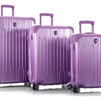 Sada cestovních kufrů Heys Xtrak S,M,L Lavender