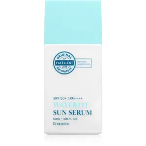 Dr. HEDISON Waterfit Sun Serum hydratačné sérum SPF 50+ 50 ml