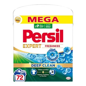 PERSIL Prací prášek Expert Freshness Mega Box 72 praní 3,96 kg