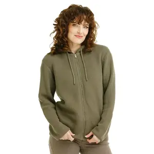 Bushman Dámsky sveter Shari, khaki XL