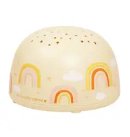 A Little Lovely Company - lampa s projektorom - dúha