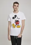Mickey Mouse Tričko bílé